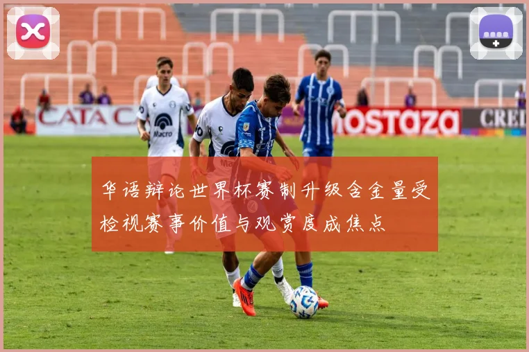 华语辩论世界杯赛制升级含金量受检视赛事价值与观赏度成焦点