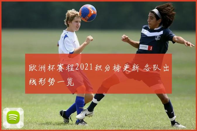 欧洲杯赛程2021积分榜更新 各队出线形势一览