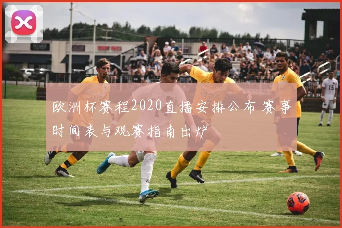 欧洲杯赛程2020直播安排公布 赛事时间表与观赛指南出炉