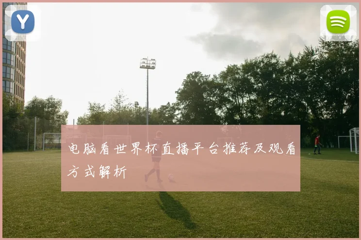电脑看世界杯直播平台推荐及观看方式解析