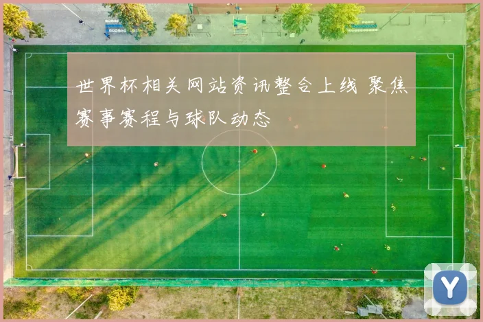 世界杯相关网站资讯整合上线 聚焦赛事赛程与球队动态