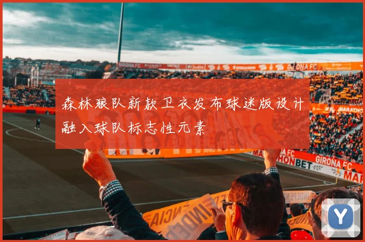 森林狼队新款卫衣发布球迷版设计融入球队标志性元素