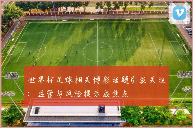 世界杯足球相关博彩话题引发关注:监管与风险提示成焦点