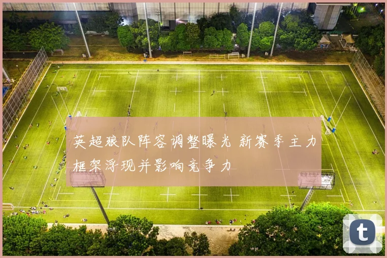 英超狼队阵容调整曝光 新赛季主力框架浮现并影响竞争力